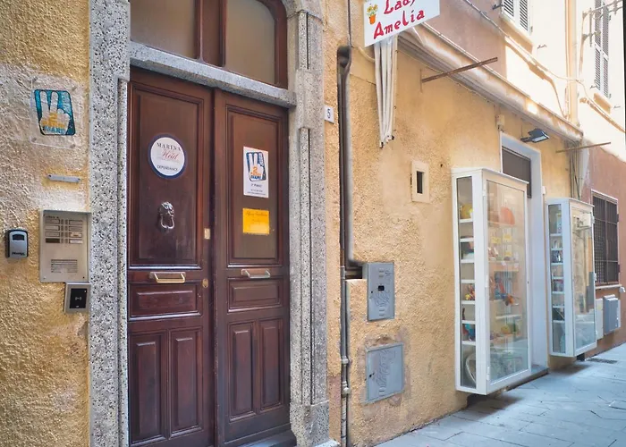 Gasthuis 2 Passi Dal Mare